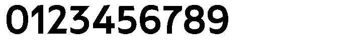 Typocaster Medium Font OTHER CHARS