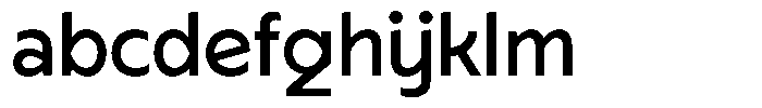 Typocaster Regular FONT