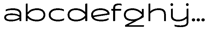 Typocaster Wide Light FONT