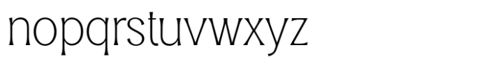 Typogravure Light Font LOWERCASE