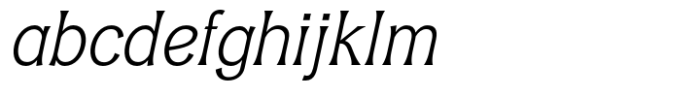Typogravure Regular Italic FONT