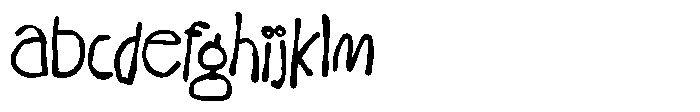 Typojunky FONT