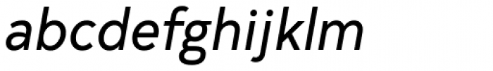 Typold Condensed Italic Font LOWERCASE