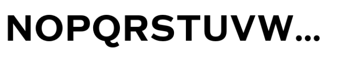Typonium Bold Font UPPERCASE