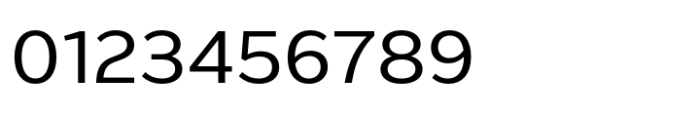 Typonium Regular Font OTHER CHARS
