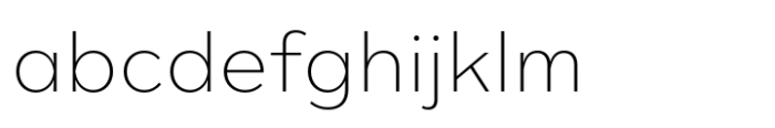 Typonium XLight FONT