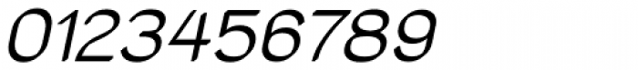 Tzaristane Cal SemiBold Oblique Font OTHER CHARS