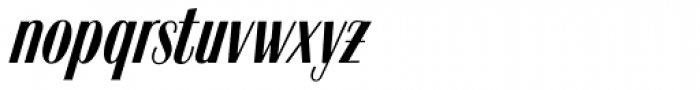 Tzigane MN Font LOWERCASE