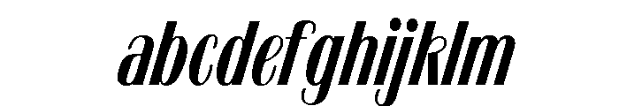 Tzigane Regular FONT