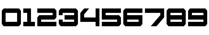 U.S.S. Dallas Condensed Font OTHER CHARS