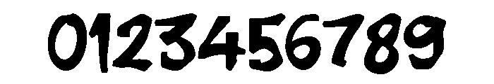 Uaganes Font OTHER CHARS