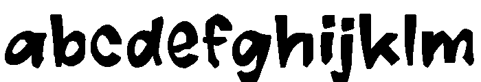Uaganes FONT