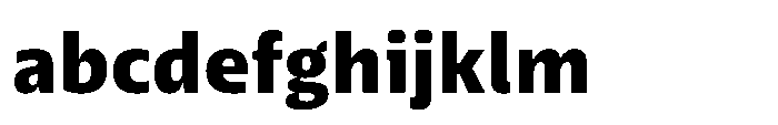 Uai Black FONT