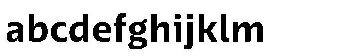 Uai Bold FONT
