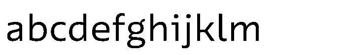 Uai Regular FONT