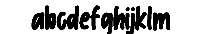 Ubau FONT