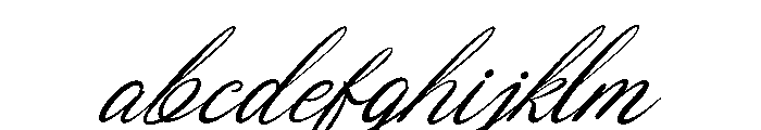 Ubel Amour Italic FONT