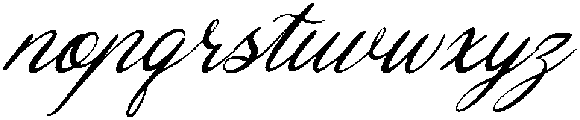 Ubel Amour Italic otf (400) Font LOWERCASE