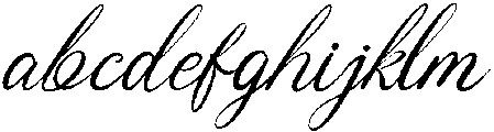 Ubel Amour otf (400) FONT