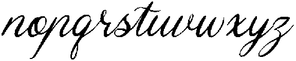 Ubel Amour otf (400) Font LOWERCASE