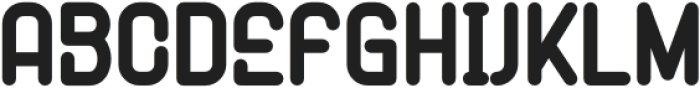 Ubiglan Regular otf (400) Font UPPERCASE