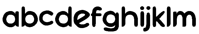UBAHIN FONT
