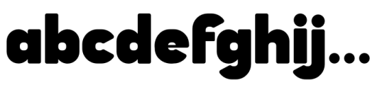 Ubre Regular FONT