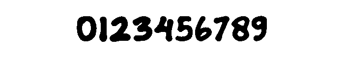 uelek Font OTHER CHARS