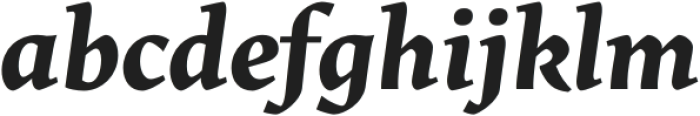 Uffizi Bold It otf (700) FONT
