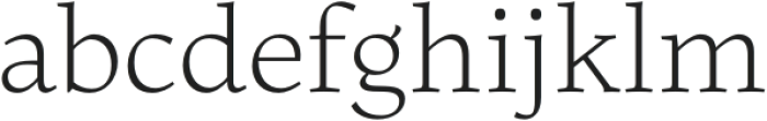 Uffizi ExtraLight otf (200) FONT