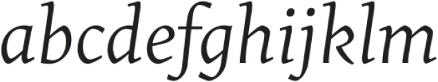 Uffizi Light It otf (300) FONT