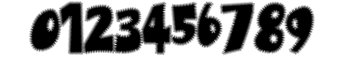 Ufrayd Font OTHER CHARS