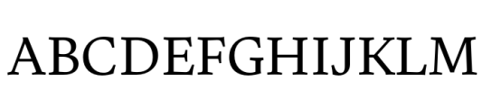 Uffizi Regular Font UPPERCASE