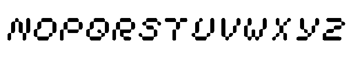 UFO! Mono 4dfe1df7 Font LOWERCASE
