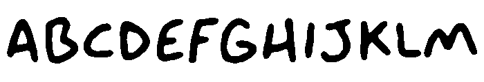 Ugly Form FONT