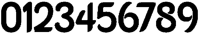 Ughtie SemiBold otf (600) Font OTHER CHARS