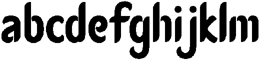 Ughtie SemiBold otf (600) FONT