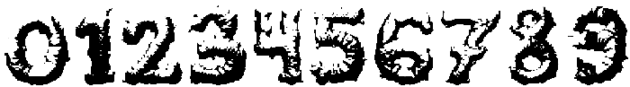 Ugly-Skin Regular otf (400) Font OTHER CHARS