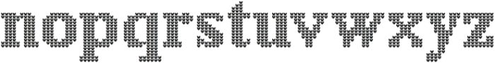 Ugly Sweater Serif Font ttf (400) Font LOWERCASE