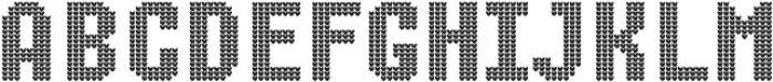 Ugly Sweater ttf (400) Font UPPERCASE