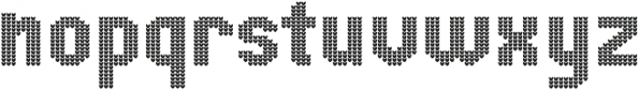 Ugly Sweater ttf (400) Font LOWERCASE
