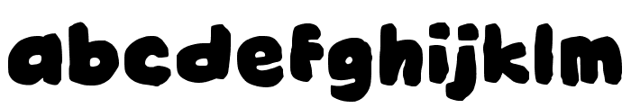 UGOSAGU FONT