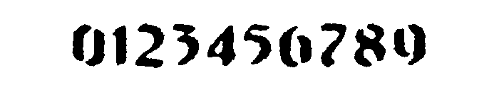 Ugly Idol Regular Font OTHER CHARS