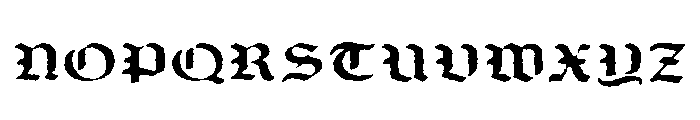 Ugly Idol Regular Font UPPERCASE