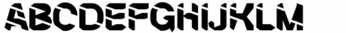 Ugaritica Regular Font UPPERCASE