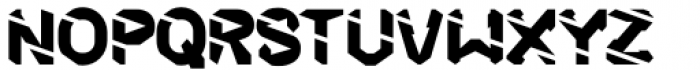 Ugaritica Regular Font LOWERCASE