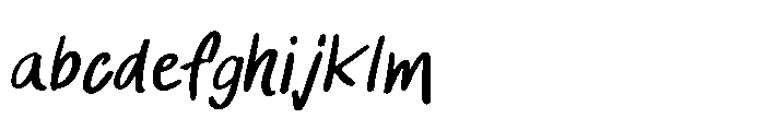Ugly Script Bold Italic FONT