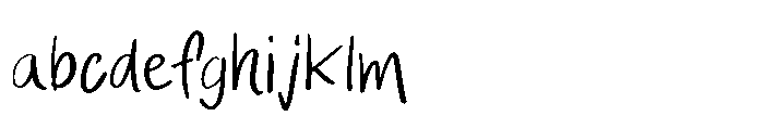 Ugly Script Regular FONT