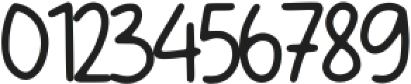Uhudscript otf (400) Font OTHER CHARS