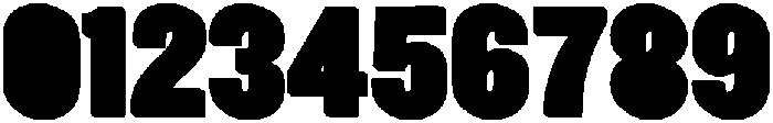 Ukraine Regular otf (400) Font OTHER CHARS